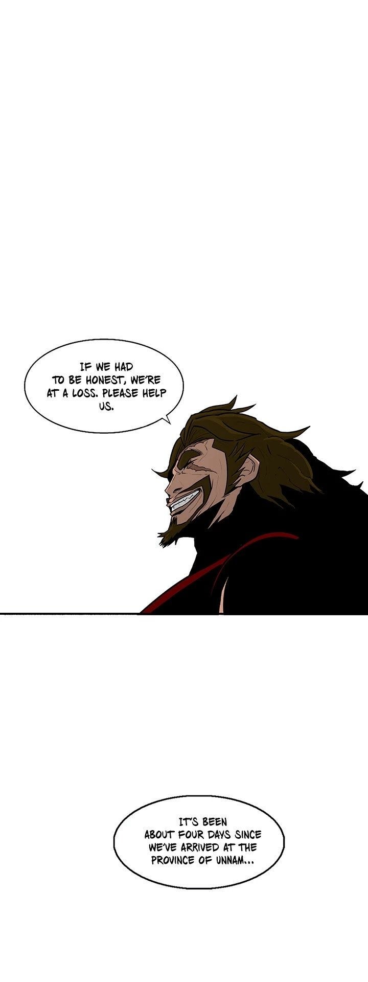 The Legend of the Northern Blade, Chapter 36 image 09